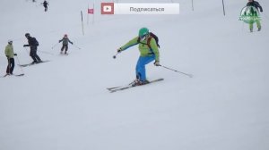 Тесты горных лыж Head Strong Instinct Ti (Сезон 2016-17)