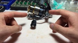 Shimano Stella 2500 FE. 10 ( в чем отличия от JDM, краткий обзор, мифы и реальность ) Часть 2