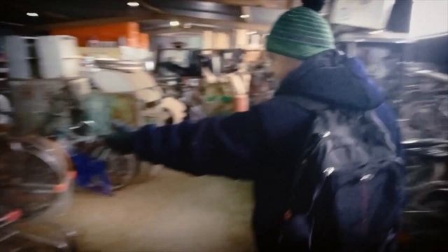 Клондайк б/у запчастей и другой "антиквар" смотреть онлайн