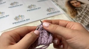 ОН ИДЕАЛЬНЫЙ! НЕВЕРОЯТНО КРАСИВЫЙ узор для шапок!