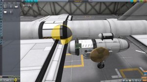 Kerbal Space Program серия-12 | Модернизировал реактивный самолет