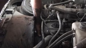 Откручивания вязкостной муфты уаз патриот