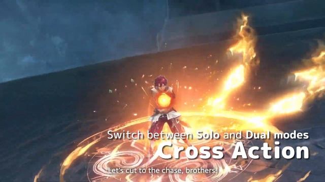 Steam Ys X: Nordics Announcement Trailer смотреть онлайн