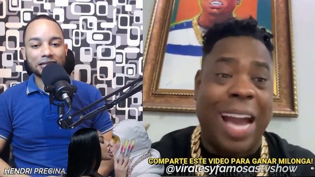 Ultima hora! Dj Topo revela algo muy delicado SOBRE Yailin, Anuel AA y Tekashi 6ix9ine. ? смотреть онлайн