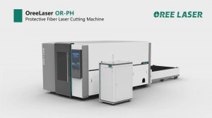 Станки лазерной резки листа серии OR-PH OREE LASER