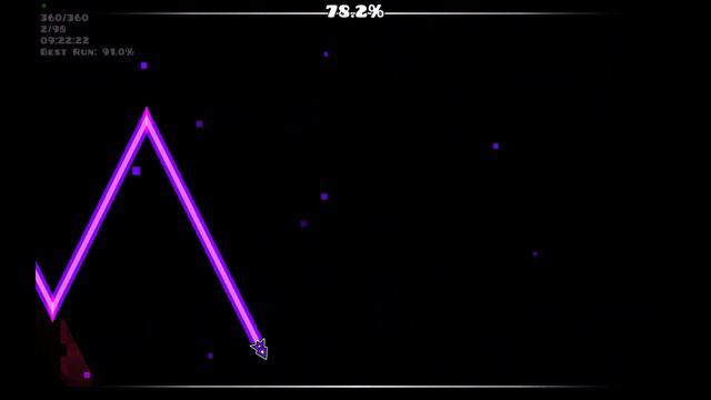 3 NC ДЕМОНА ЗА 1 ДЕНЬ!!! (ЗА ПОЛТОРА ЧАСА): ИСПЫТАЕНИЕ GEOMETRY DASH 2.11 смотреть онлайн