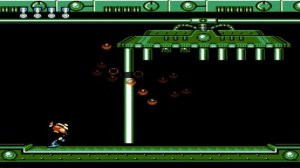 SUPER CONTRA Dendy _ NES (Darkwing Duck 2) прохождение