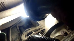 Замена передних втулок и стоек стабилизатора Мазда СХ-7