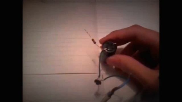 Как сделлать простую схему задержки выключения (Реле времени) смотреть онлайн