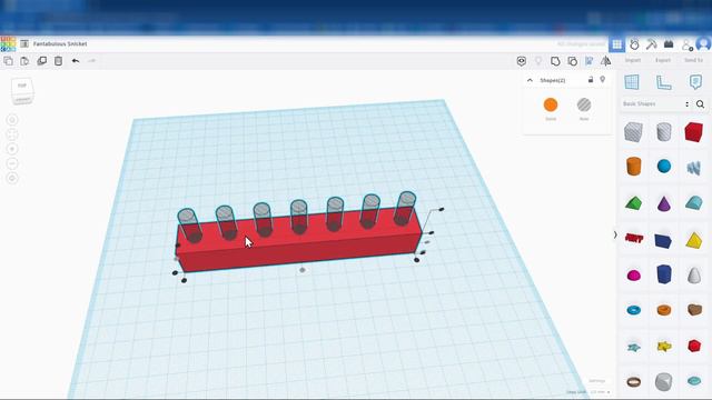 Customize Your 3D Printed Honeycomb Wall with Tinkercad: Easy Guide to Adapting Any Print! смотреть онлайн