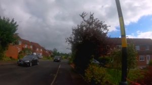 Walking in Sutton Coldfield's suburbia  | #travellervlog | #SuttonColdfield