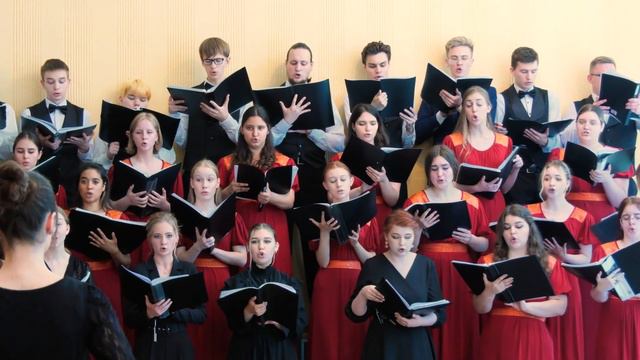 В. Гаврилин Симфония-действо "Перезвоны" №1 "Весело на душе" смотреть онлайн