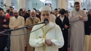 Sheikh Abdul Aziz Sahim Algerian Allah Protect Him Surah Furqan verse number(45 to 76) subscribe me