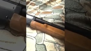 Обзор оружия Бекас 12 м помповая. Охотник охранник в одном лице. Weapon story, arsenal, hunting gun