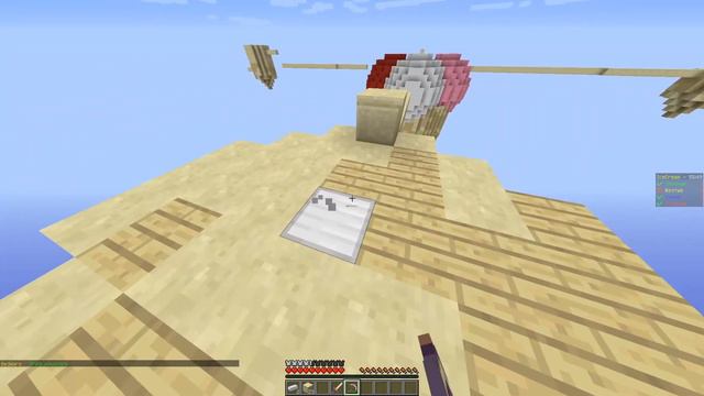 ПРИДУМАЛ КАК ПРОИЗВОДИТЬ ЖЕЛЕЗО # МАЙНКРАФТ BED WARS смотреть онлайн