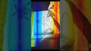 Как рисовать на торте с помощью проектора?