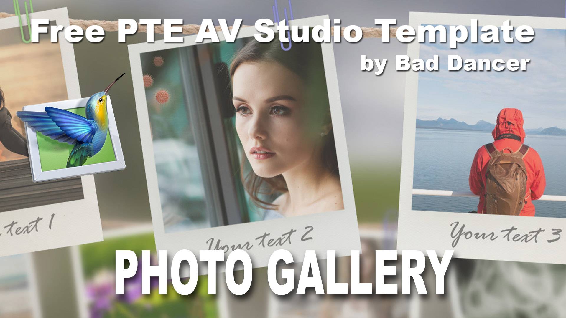 Free PTE AV Studio project - Photo Gallery ID 11082024