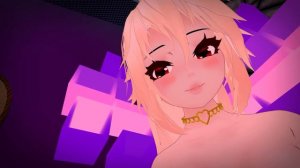 ASMR | Heartbeat of an Angel | Personal Attention Roleplay  [ VRChat V-Tuber ] [ Binaural Audio ]