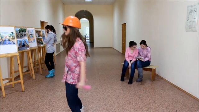 ИвПЭК - Harlem shake смотреть онлайн