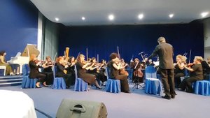 А.Петров "Гусарский марш" из кф "О бедном гусаре замолвите слово"