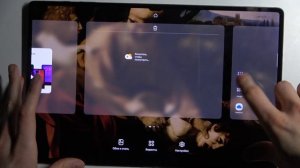 Как сделать снимок экрана на Samsung Galaxy Tab S8 Ultra / Скриншот Samsung Galaxy Tab S8 Ultra