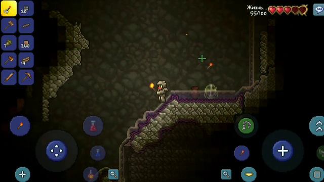 Стали йо-йошниками!Террария только за йо-йо. смотреть онлайн