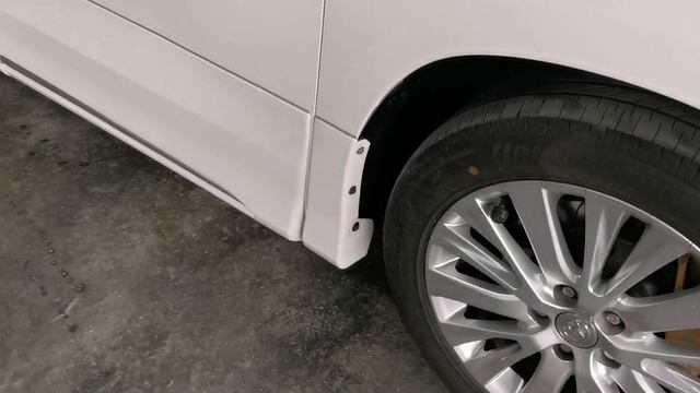 TOYOTA ALPHARD 2008-11 ANH20 VL-X FULL SET BODYKIT (J-EMOTION DESIGN) смотреть онлайн