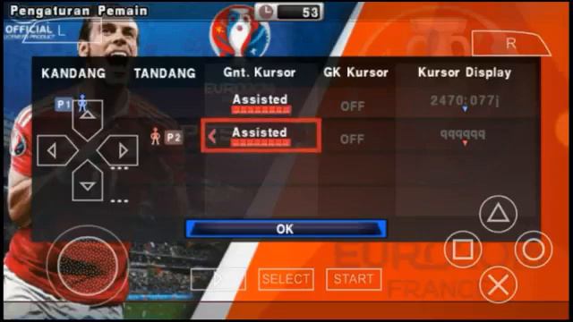 طريقة لعب pes على محاكي ppsspp مع صديقك طريقة مضمونة 100/100 смотреть онлайн