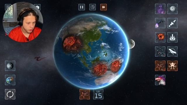 100 СПОСОБОВ УНИЧТОЖИТЬ ПЛАНЕТУ! Я ВЗОРВАЛ СОЛНЦЕ! смотреть онлайн