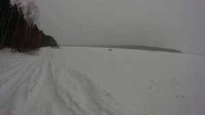 Аэролодка  35 л.с.