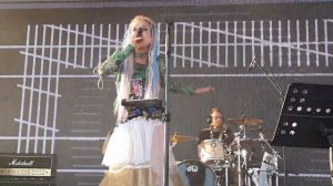 4. Линда - Подвиги - СПб, крыша - 07.07.2023