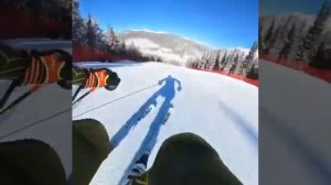 Ted Ligety GS Training