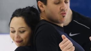 Лучшие ученики Питерской школы по фигурному катанию Алексея Мишина и Тамары Москвиной "Звездный лед