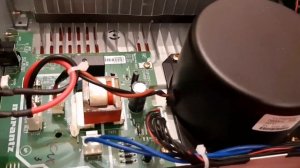 let's see what's inside marantz integrated amplifier pm6007 main hardware