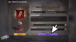 TheTermsGaming - How To Make New Alliance And What To Do - Doomsday Last Survivors Gameplay