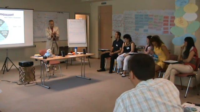 Григорий Хмельницкий. Правило планирования смотреть онлайн