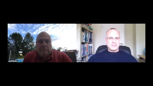 1. Online-Konferenz "Symposium Leitstelle": Notruf Niederösterreich und EMS Copenhagen смотреть онлайн