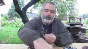 Чивэнь./Дачный столик.