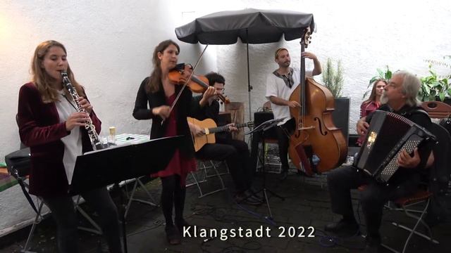 TTT project, Hungarian suite, live in Hall, Volks-Musikfestival KlANGstadt смотреть онлайн