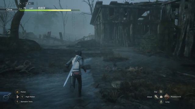 Final Fantasy 16 Gameplay First Impressions Walkthrough Part 1 - Introduction ( FFXVI )
