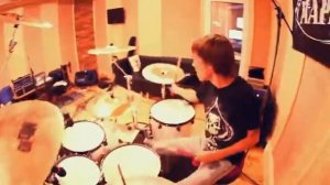 Металл ремикс от Лучшего барабанщика в мире!