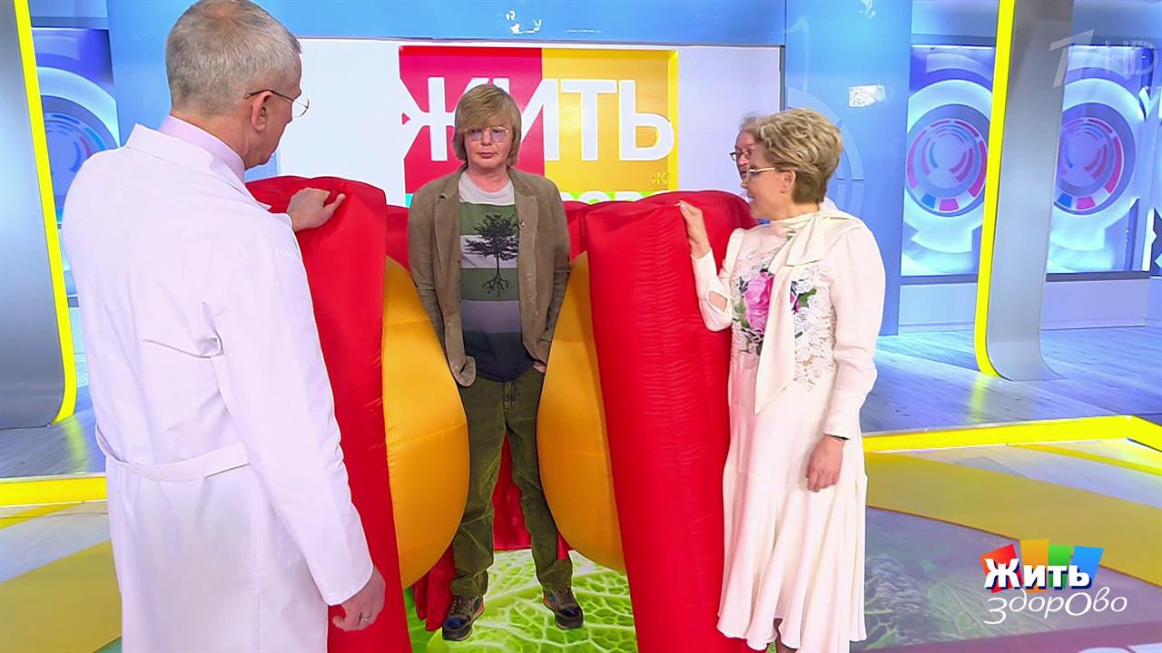 Жить здорово! Выпуск от 28.01.2021