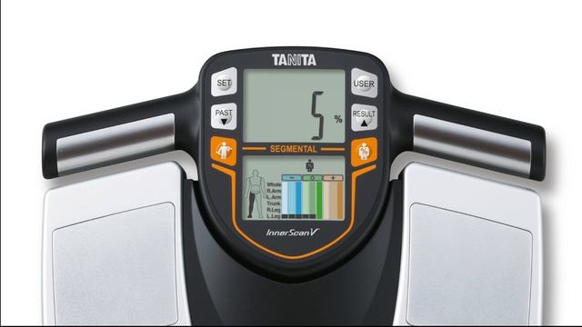 Tanita BC545N Segmental Body Composition Monitor смотреть онлайн
