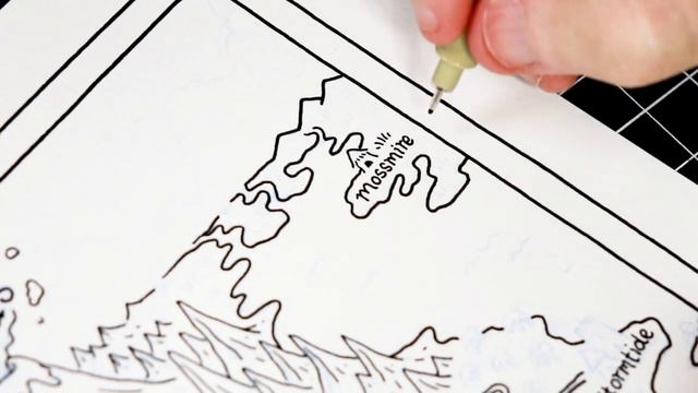 Making Fantasy Maps!