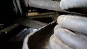 Пыльники SKF спустя 9 месяцев эксплуатации. Часть 1