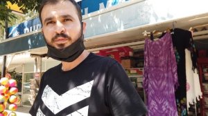 Обзор отеля Latanya Park Resort 4* Турция Бодрум Ялычифтлик. Часть 4. Магазины и кафе возле отеля.