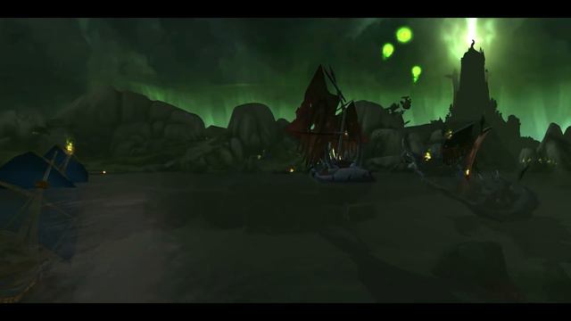 ВТОРЖЕНИЕ НА РАСКОЛОТЫЕ ОСТРОВА | WoW:Legion #1 | Лунный Монах
