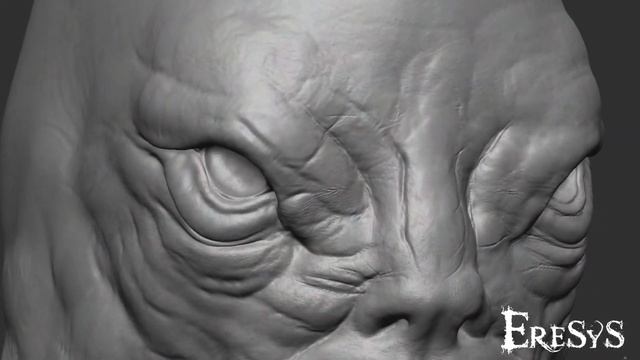 Speed Sculpting | Eresys | The Guide смотреть онлайн