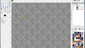Создаем карандашный рисунок из фотографии в Gimp 2.8