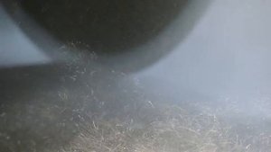 Распил гранитного блока